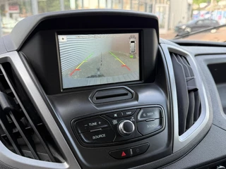 Ford Transit Ford Transit 350 2.0 TDCI Lang Hoog Airco Cruise NL Auto 2017 Eerste Eigenaar 2 Zits Bank Navi Camera - afbeelding nr 16