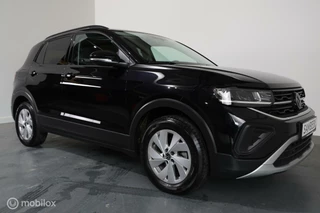 Volkswagen T-Cross Volkswagen T-Cross 1.0 TSI Life Edition - AUTOMAAT-CARPLAY - afbeelding nr 6
