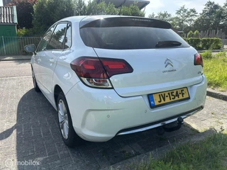 Citroën C4 Citroen C4 1.2 PureTech Feel Collection AIRCO NAVI NIEUWE APK - afbeelding nr 4