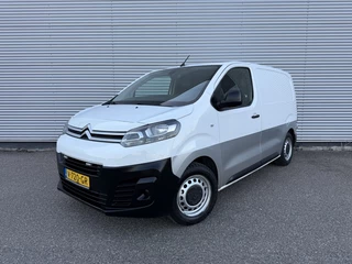 Citroën Jumpy 1.6 BlueHDI95ClXSS&S NAP Automaat Euro 6 Cruise Airco Leer