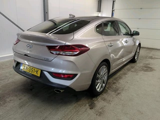 Hyundai i30 Hyundai i30 Fastback 1.0 T-GDI Premium, 1e Eig! Camera! Carplay! Zondag OPEN! - afbeelding nr 4