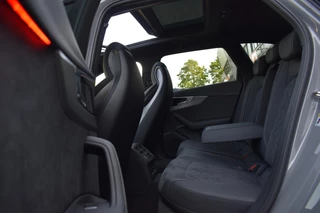 Audi RS4 Audi A4 Avant 2.9 TFSI RS 4 quattro competition plus Pano 360Camera Nardo - afbeelding nr 62