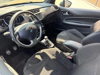 DS DS 3 DS DS 3 1.2 PURETECH BNS NAVI AIRCO/ECC PDC - afbeelding nr 5
