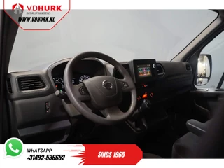 Opel Movano Opel Movano (Nissan NV400) 35 2.3 dCi 136 pk L2H2 2x Schuifdeur/ Climate/ Navi/ Cruise/ Camera/ PDC/ Trekhaak - afbeelding nr 13
