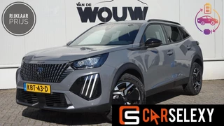 Peugeot 2008 1.2 Hybrid 145pk Allure Automaat | Afn Trekhaak