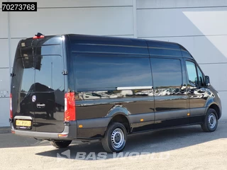 Mercedes-Benz Sprinter Mercedes Sprinter 317 CDI Automaat L3H2 3.5t trekgewichtAirco Camera MBUX L3 14m3 Airco - afbeelding nr 5