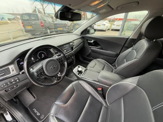 Kia e-Niro Kia e-Niro ExecutiveLine 64 kWh | Leder | Navi | Camera | JBL | - afbeelding nr 13