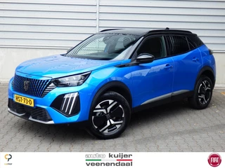 Peugeot 2008 Peugeot 2008 1.2 PureTech GT | Automaat | Apple Carpl. | Park assist | - afbeelding nr 1