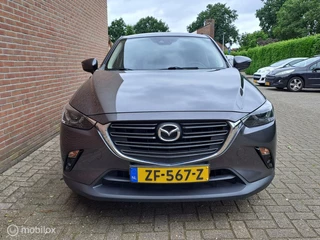 Mazda CX-3 Mazda CX-3 2.0 SkyActiv-G 120 SkyLease GT/AUTOMAAT - afbeelding nr 3