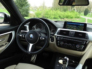 BMW 3 Serie BMW 3 Serie 320i automaat M Sport / High Exc. / 2015 / LED *NAP* - afbeelding nr 52