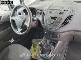 Ford Transit Courier Ford Transit Courier 101PK L1H1 Airco Euro6 L1 Kompakt 3m3 Airco - afbeelding nr 8