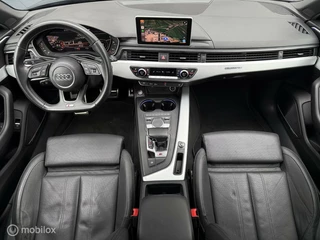 Audi S4 Audi S4 Avant 3.0 TFSI quattro Panodak Virtual Leer Navi Carplay Stoelv - afbeelding nr 4