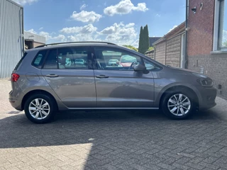 Volkswagen Golf Sportsvan | AUTOMAAT | TREKHAAK | NAVI | CRUISE | - afbeelding nr 8