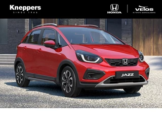 Honda Jazz 1.5 e:HEV Advance Crosstar