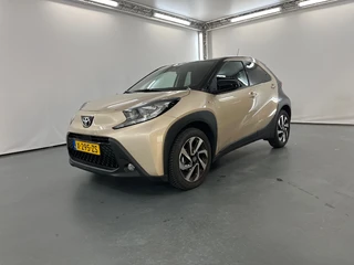 Toyota Aygo X 1.0 VVT-i MT Pulse