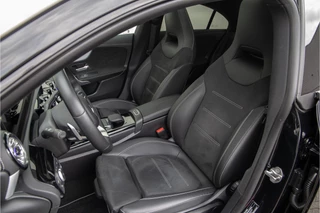 Mercedes-Benz CLA Mercedes-Benz CLA 250 e AMG Premium, Burmester, Pano, Head-Up, Distronic, Widescreen 2021 - afbeelding nr 15