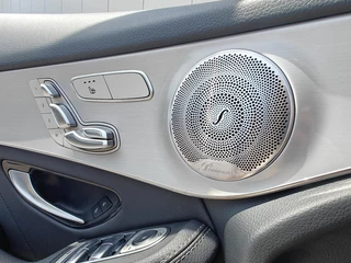 Mercedes-Benz GLC Mercedes-Benz GLC300e|AMG|Panoramadak|Burmester| - afbeelding nr 17