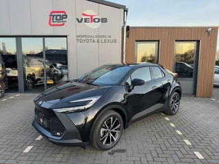Toyota C-HR Toyota C-HR 2.0 Plug-In Hybrid 220 First Edition / nieuw! - afbeelding nr 2