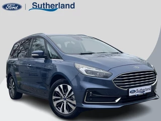 Ford Galaxy Ford Galaxy 2.5 Hybrid Titanium Ford Galaxy 2.5 Hybrid Titanium 190pk | Adaptieve Cruise | Full LED | Afneembare Trekhaak | 1510kg Trekgewicht | Verlengde fabrieksgarantie tot 03-2027 - afbeelding nr 1