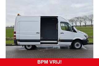 Mercedes-Benz Sprinter 3.5T-Trekhaak Airco 163Pk Euro6! - afbeelding nr 13