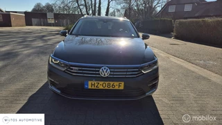 Volkswagen Passat Volkswagen Passat Variant 1.4 TSI GTE Highline, Dyn, pano - afbeelding nr 3