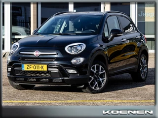 Fiat 500X Cross 1.4 Turbo 170pk Autom. 4x4