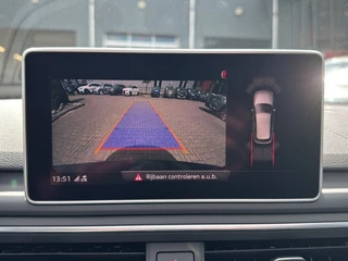 Audi A4 Audi A4 50 TDI QUATTRO SPORT PANO-DAK/CAMERA/NAVI/ACC/STOELVERW/E-KLEP - afbeelding nr 28