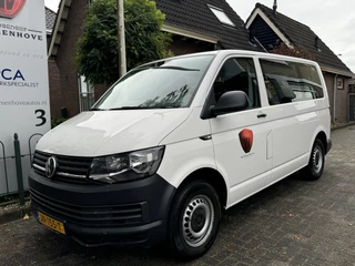 Volkswagen Transporter 9-Persoons/Airco/Cruise control/Nieuw model/ Incl BTW - afbeelding nr 3