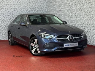 Mercedes-Benz C-Klasse 300e 313PK PHEV 12/2024 AVANTGARDE TREKHAAK HALF LEER CAMERA ELEK/STOEL/VERWARMD
