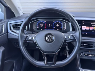 Volkswagen Polo Volkswagen Polo 1.0 TSI R-Line Virtual Dash| DSG Automaat - afbeelding nr 26