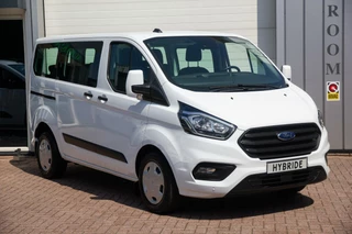 Ford Transit Custom Ford Transit Custom  9-Persoons PHEV Plug-in Hybride - afbeelding nr 2