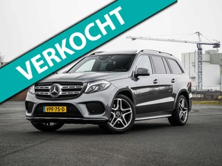 Mercedes-Benz GLS 350 d 4MATIC