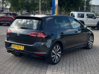 Volkswagen Golf Volkswagen Golf GTE CAMERA TREKHAAK NAVI 124.000KM - afbeelding nr 5