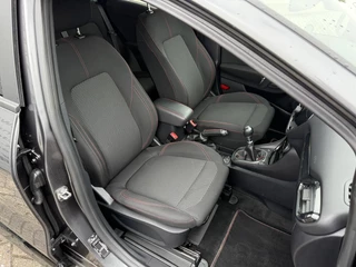 Ford Puma Ford Puma 1.0 EcoBoost Hybrid ST-Line 155pk Winterpack | Digitale Cockpit | Navigatie | Dealer onderhouden | Draadloos opladen - afbeelding nr 37