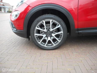 Fiat 500X Fiat 500 X Cross 1.4 Turbo MultiAir 140 Opening Edition TREKHAAK+PARELMOER LAK - afbeelding nr 14