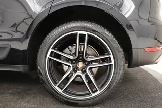Porsche Macan Porsche Macan 3.0 S | Luchtvering | Leder |  Stoel & stuurverwarming | Camera | Navigatie | Full LED | Memory | DAB | Cruise control - afbeelding nr 31
