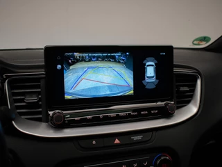 Kia ProCeed Kia ProCeed 1.4 T-GDI GT-PlusLine (PANORAMADAK,APPLE CARPLAY,XENON,STOELVERWARMING,SPORTSTOELEN,CAMERA,DODEHOEK,PDC,NETTESTAAT) - afbeelding nr 14