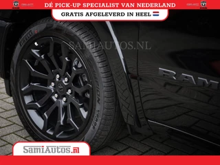 Dodge Ram 1500 CREW CAB | DUBBELE CABINE | GRIJSKENTEKEN | DE MEEST LUXUEUZE en BEGEERDE Pick-up | VOORRAAD NR 2357 - 5182 - afbeelding nr 10