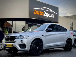 BMW X4 xDrive20i 184PK AUT8 EXECUTIVE M-SPORT