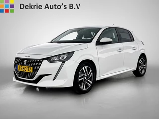 Peugeot 208 1.5 HDi Blue Allure