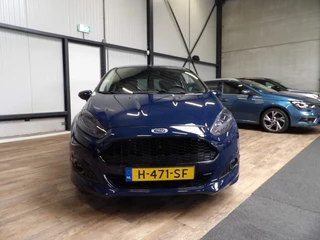 Ford Fiesta Ford Fiesta ST-Line - airco - nette staat - 2016 - afbeelding nr 12