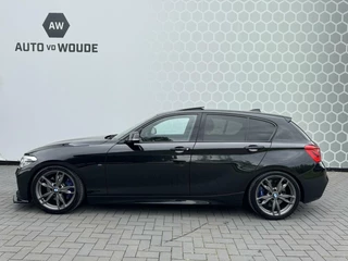 BMW 1 Serie BMW 1-serie M135i Executive RWD Schuifdak Xenon Leer Carplay - afbeelding nr 20