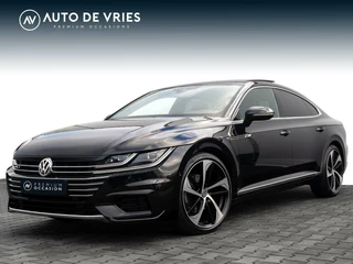 Volkswagen Arteon Volkswagen Arteon 1.5 TSI 150pk DSG R-Line Business | Panoramadak | 20 inch LMV | Trekhaak - afbeelding nr 1