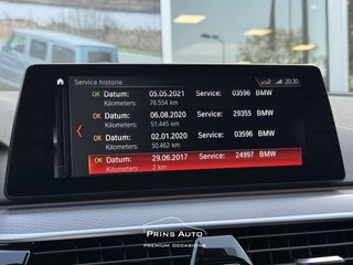 BMW 5 Serie BMW 5 Serie Touring 530d xDrive High Executive M-Sport |PANO|360CAM|H/K SOUND|HUD|ADAPTIVE| 3118 - afbeelding nr 30