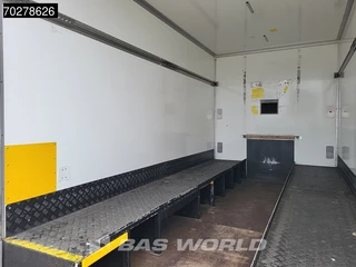 Renault Master Renault Master 150PK Bakwagen Airco Cruise Luchtvering Meubelbak Plancher Verkoopwagen Foodtruck Paardenwagen 18m3 Airco Cruise control - afbeelding nr 7