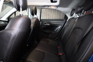 Fiat 500X Fiat 500 X 1.5 Hybrid Sport Cabrio / AUT / Navi / Ecc / Elek Pakket / Acc / Lane Assist / Camera / Led / Pdc / 18 Inch - afbeelding nr 16