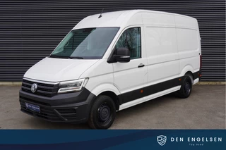 Volkswagen Crafter 35 180pk L3H3/L2H2 Apple Carplay Trekhaak Tacho LED Navigatie Camera Cruise control