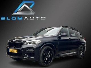 BMW iX3 High Executive 80 kWh M-SPORT PANO+TREKHAAK SOH 95%