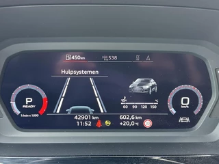 Audi A3 Audi A3 Limousine 35 TFSI Business Ed. Clima Navi LED Virtual DAB - afbeelding nr 19