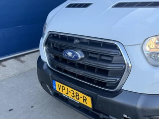 Ford Transit Ford Transit 350 2.0 TDCI L5H1 Ambiente Skeletal BAKWAGEN / AIRCO / CRUISE CONTROLE / DEUREN / EURO 6 - afbeelding nr 9